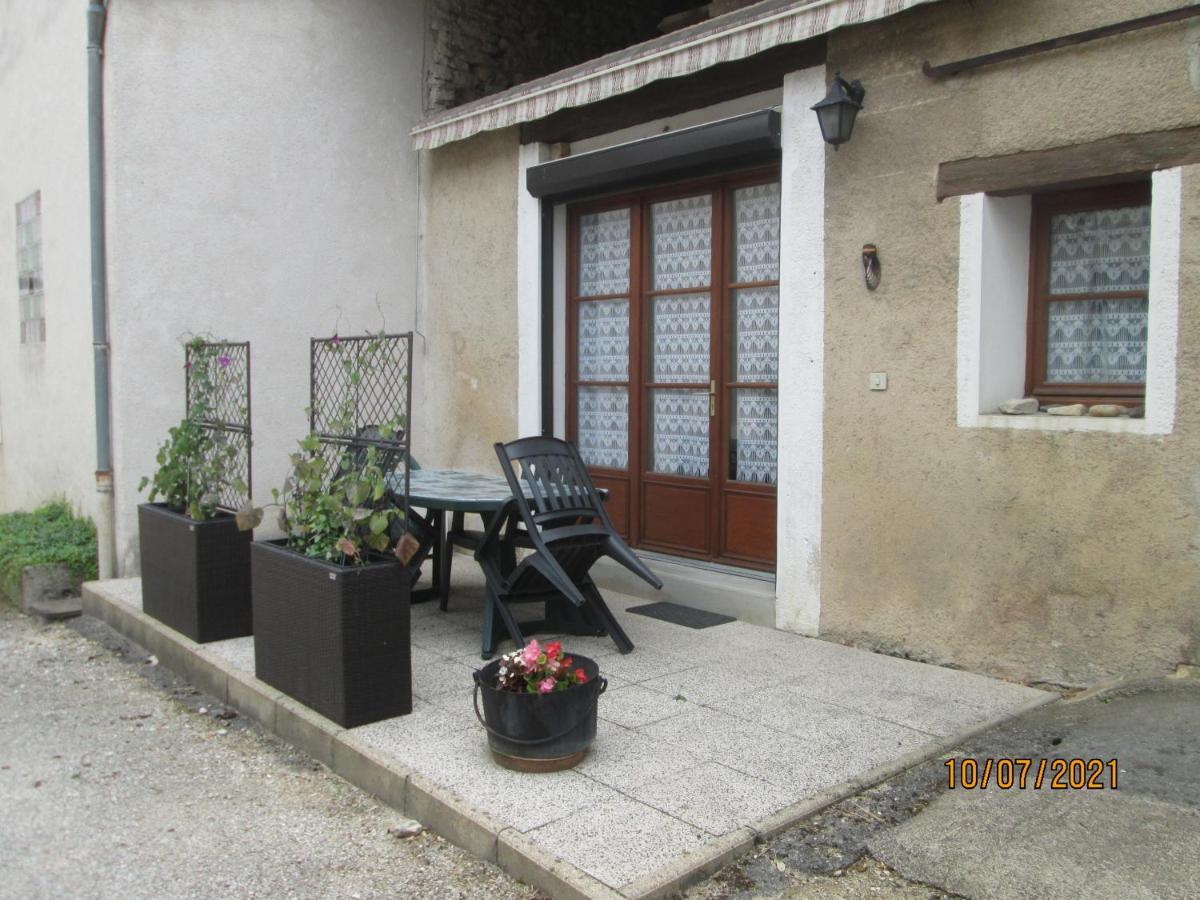 Gite A Saint-Remy Екстер'єр фото